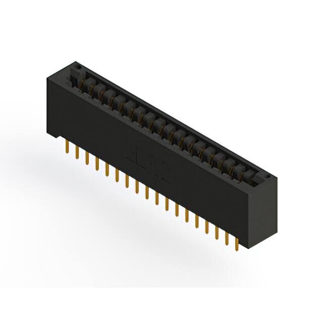 396-036-521-201 EDAC Inc.  Connecteurs de bordure